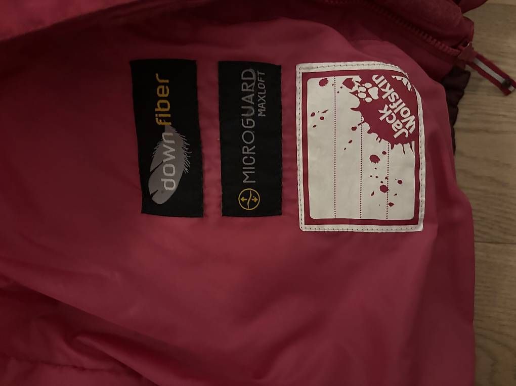 Giacche & Cappotti: Jack Wolfskin Winterjacke – Usato da Chur venduto da gio_6rlp 3