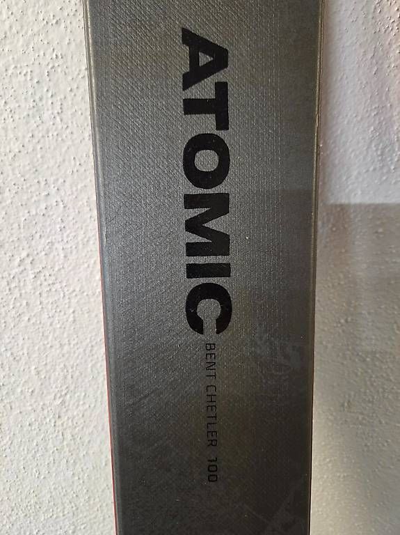 Sci: All-Mountain Ski inkl. Bindung – Usato da Buochs venduto da mic_g896 2