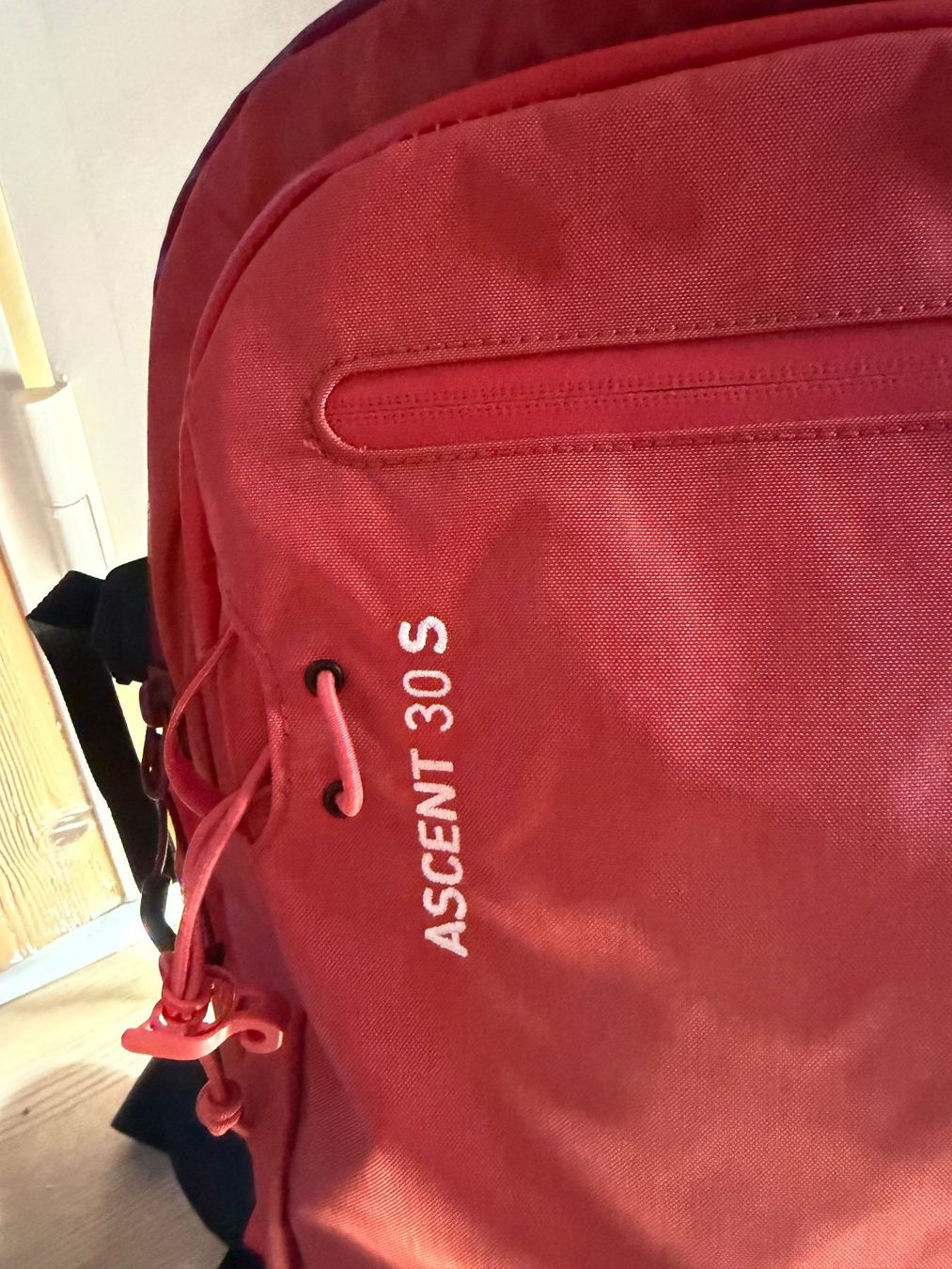 Ortovox Zaini: ORTOVOX Ascent 30 S Rucksack – Usato da Uster venduto da Koralle6 2