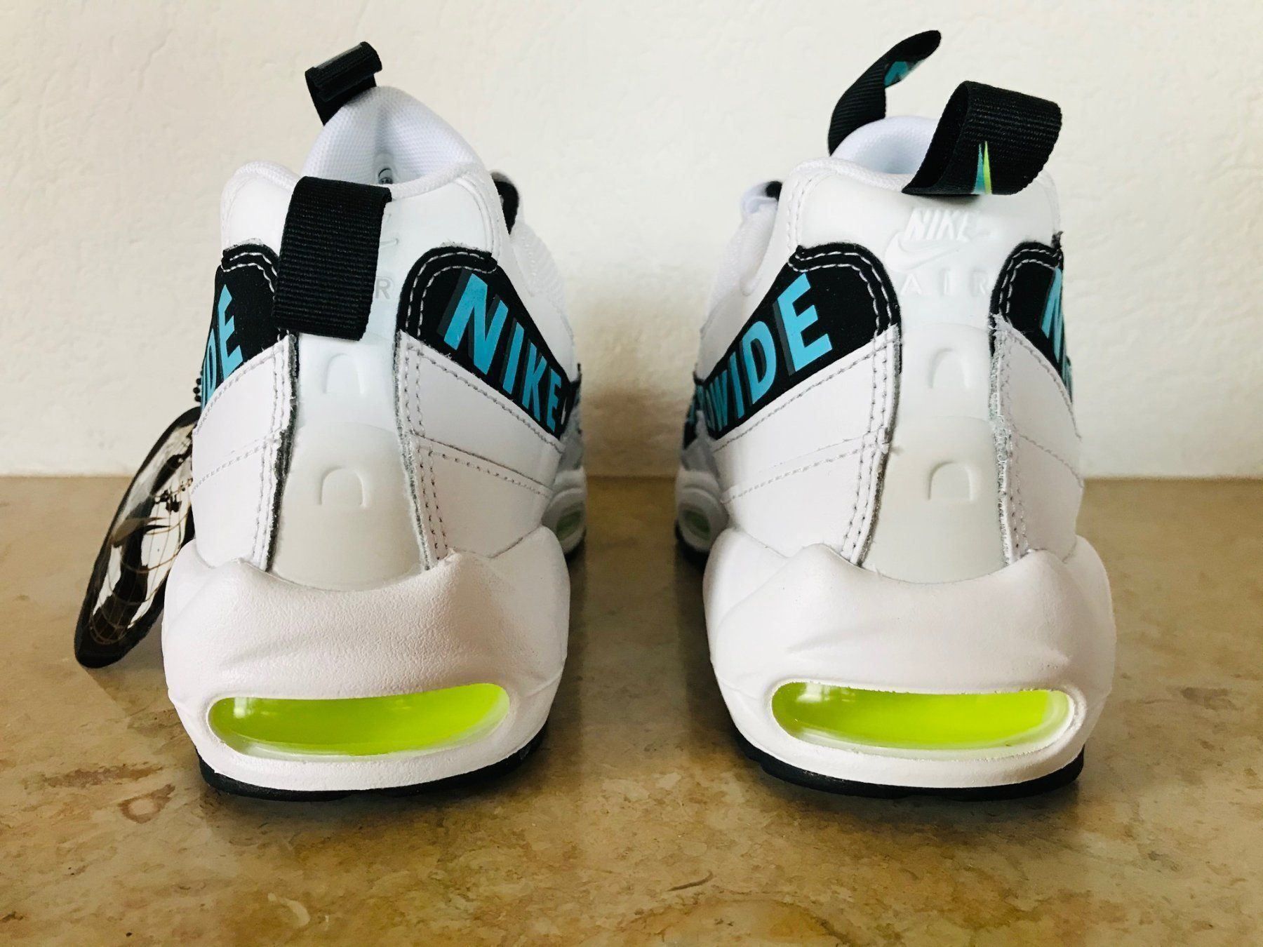 Nike Herrenschuhe: NIKE Air Max 95 SE Größe EUR 42 – Neu und originalverpackt aus Soyhières von Spartan117 4