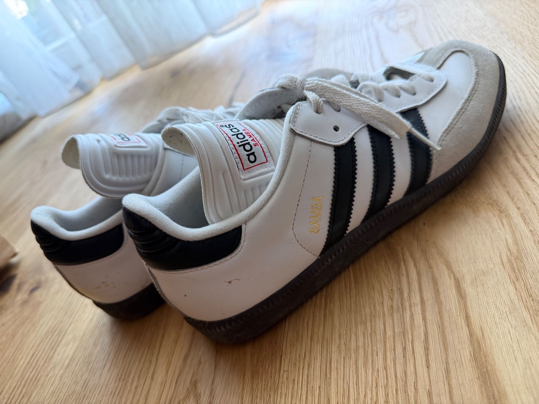 Adidas Scarpe da uomo: Adidas Samba Turnschuhe – Usato da Basel venduto da gim_wb85 2