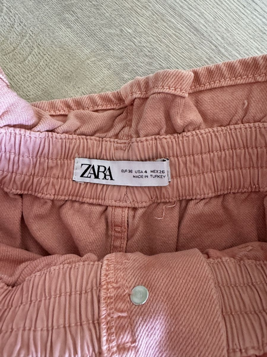 Jeans: Short denim T36 saumon – Nuovo (secondo la descrizione) da Blonay venduto da Celuna 2