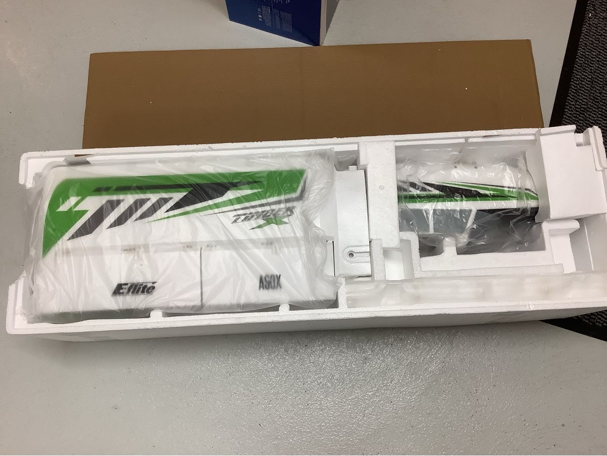 E-Flite RC Modellbau: E-flite Timber X, 1.2m BNF-Version, NEU – Neu und originalverpackt aus Waltenschwil von Konrad4 1