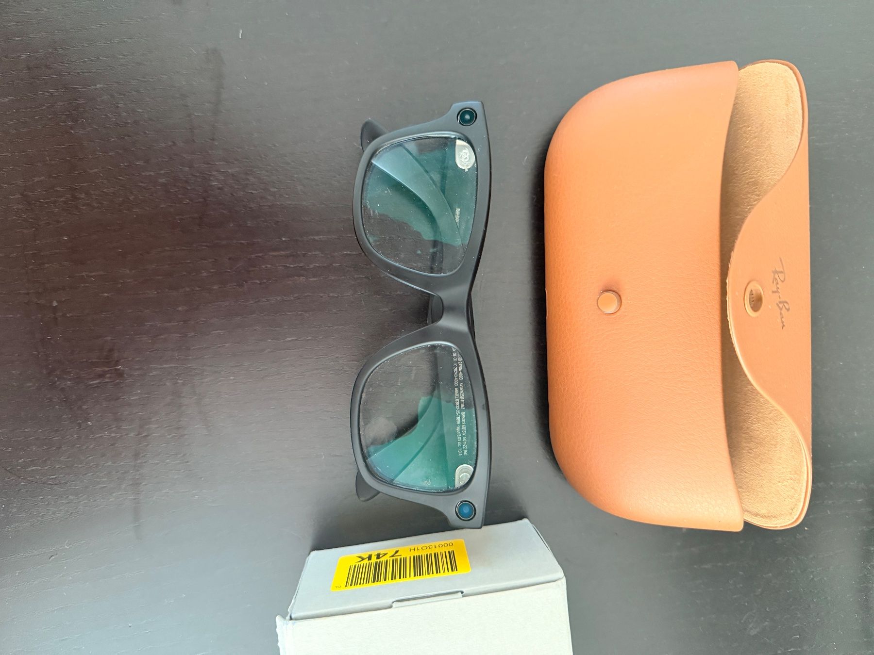 Ray-Ban Brillen & Gläser: Ray-Ban Meta – Gebraucht aus Zürich von ere_bkl9 3
