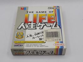 The Game of Life Gameboy GB OVP Japan