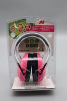 3M Gehörschutz Peltor Kids Pink  Neu Originalverpackung