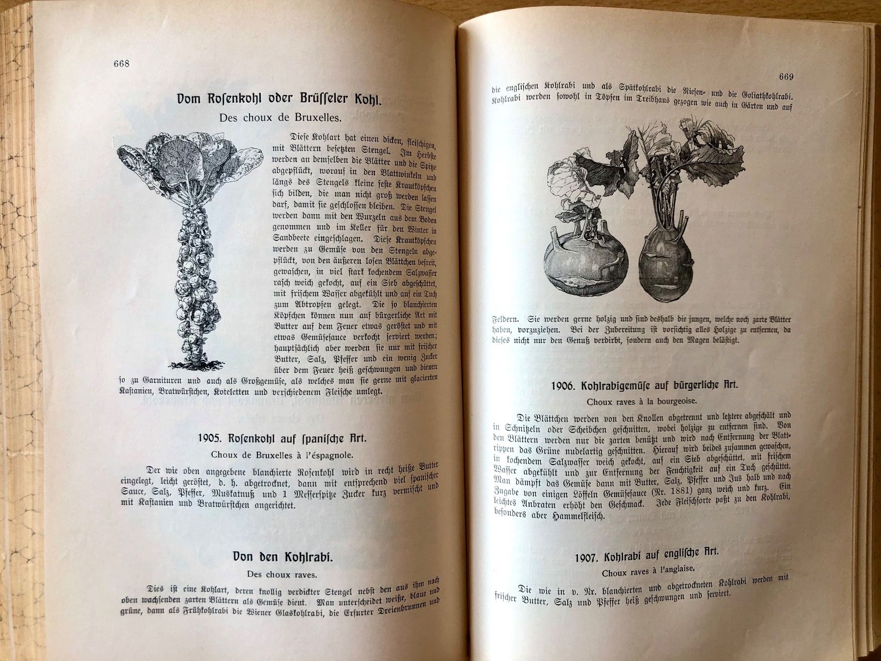 Bücher: Rottenhöfer Kochbuch, 1905 – Gebraucht aus Burgdorf von Attalos 7