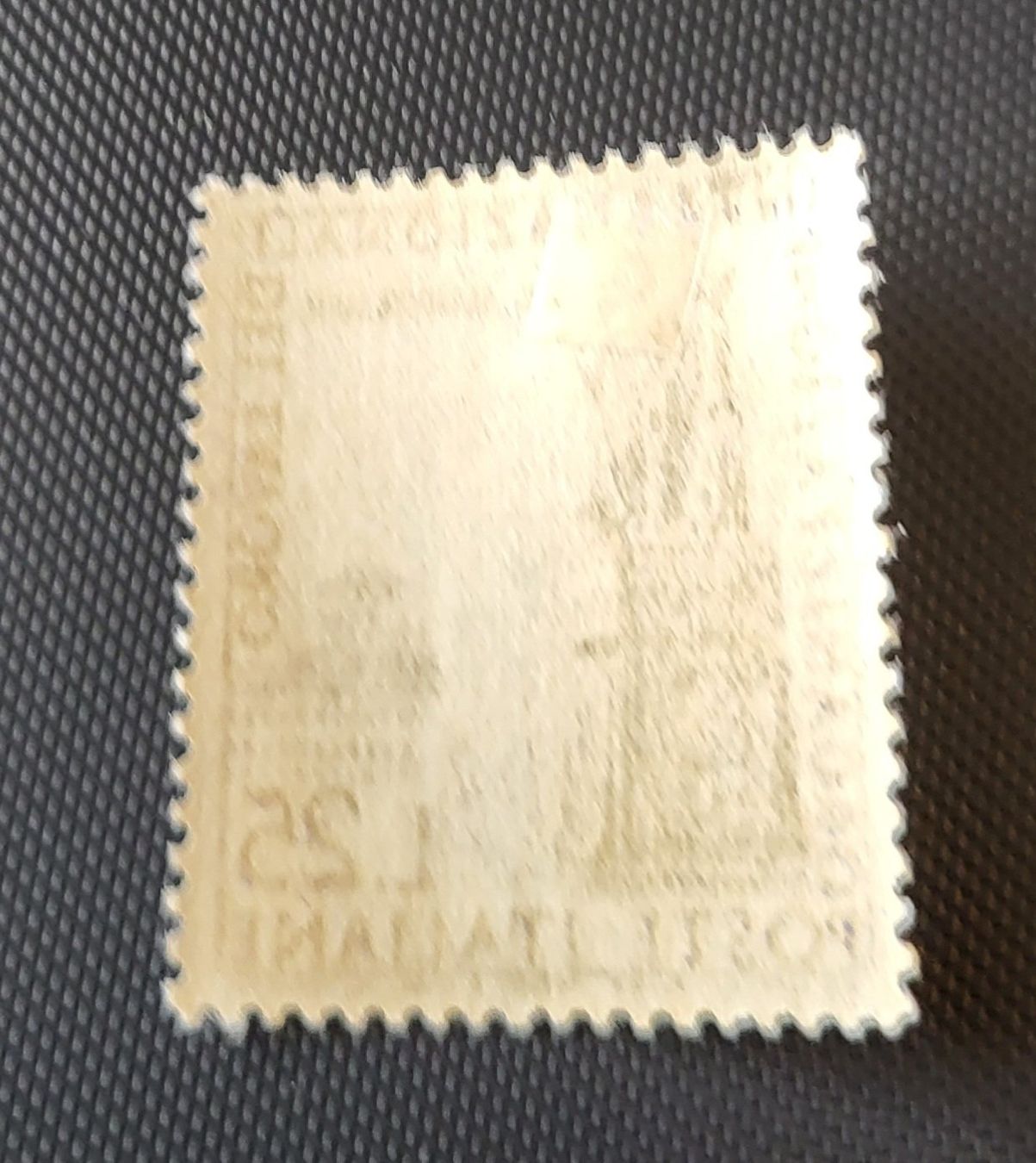 Tutti i francobolli: Italien 1959 briefmarke – Usato da St Gallen venduto da Stampsalshobby 1