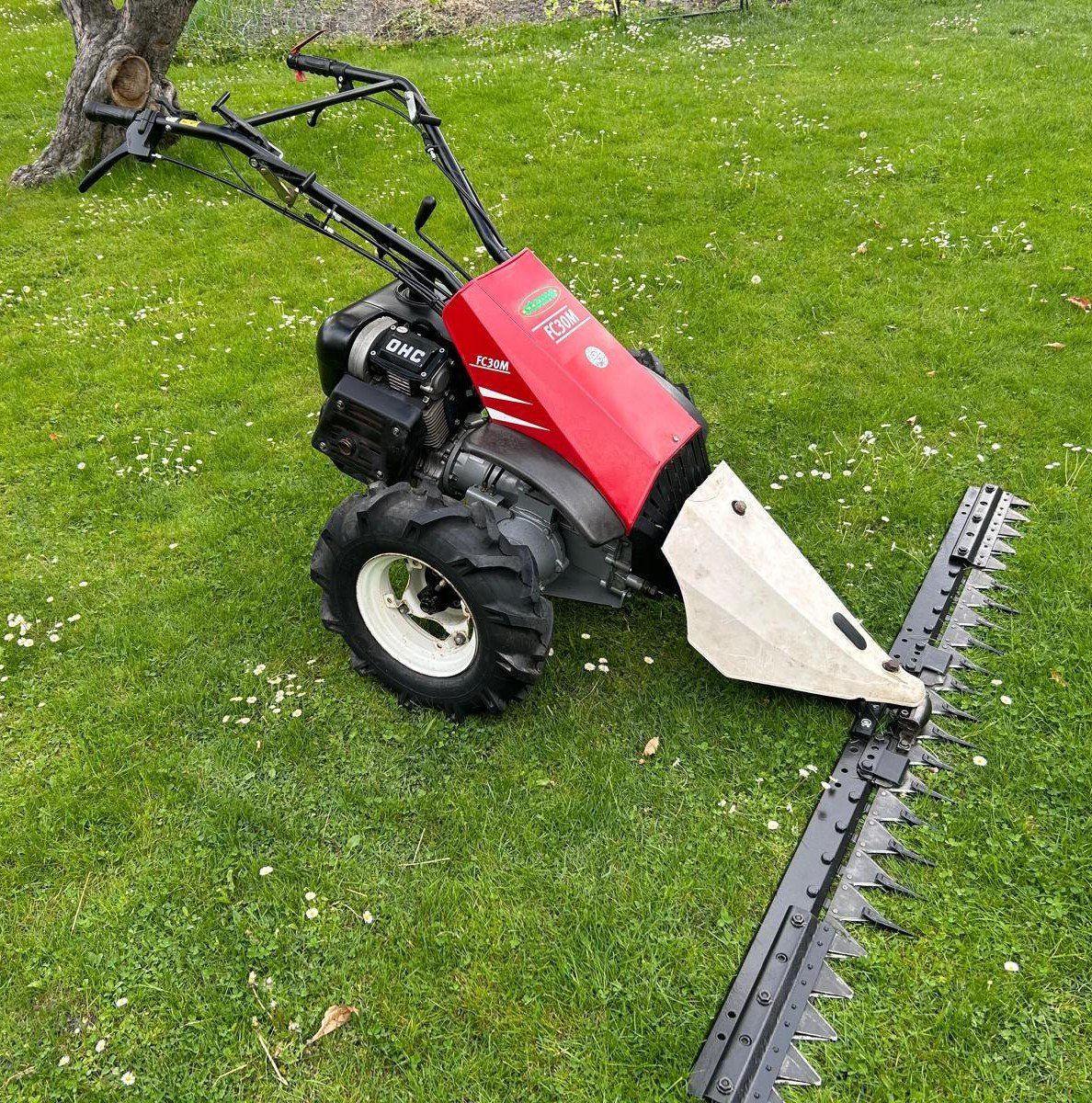 Tutte le macchine: STEMA FC30M – Usato da Cazis venduto da la-torre-work-snc 1