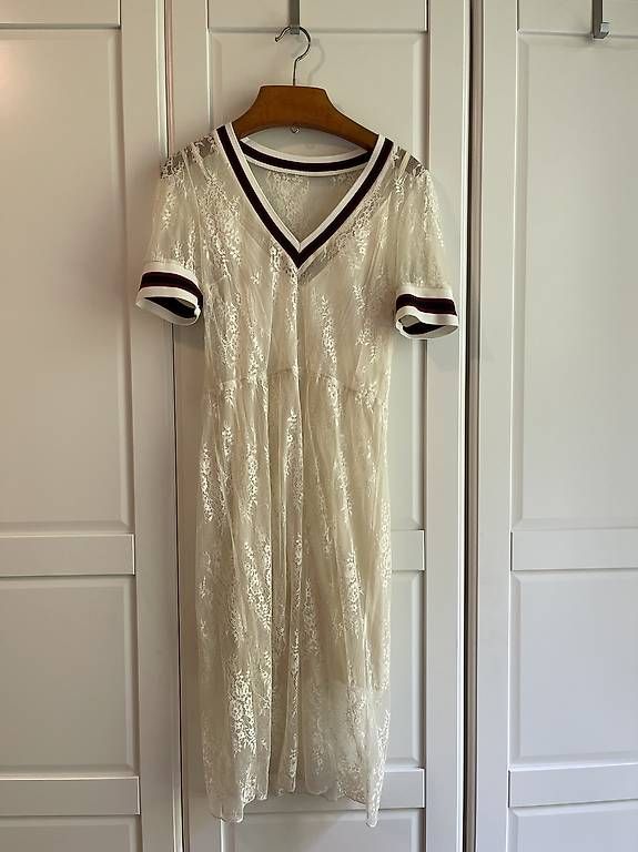 Vestiti: Kleid v. Baum und Pferdgarten, Gr. 36 – Usato da Zürich venduto da Medulla