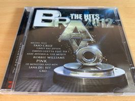 Bravo The Hits 2012 - 2 CD