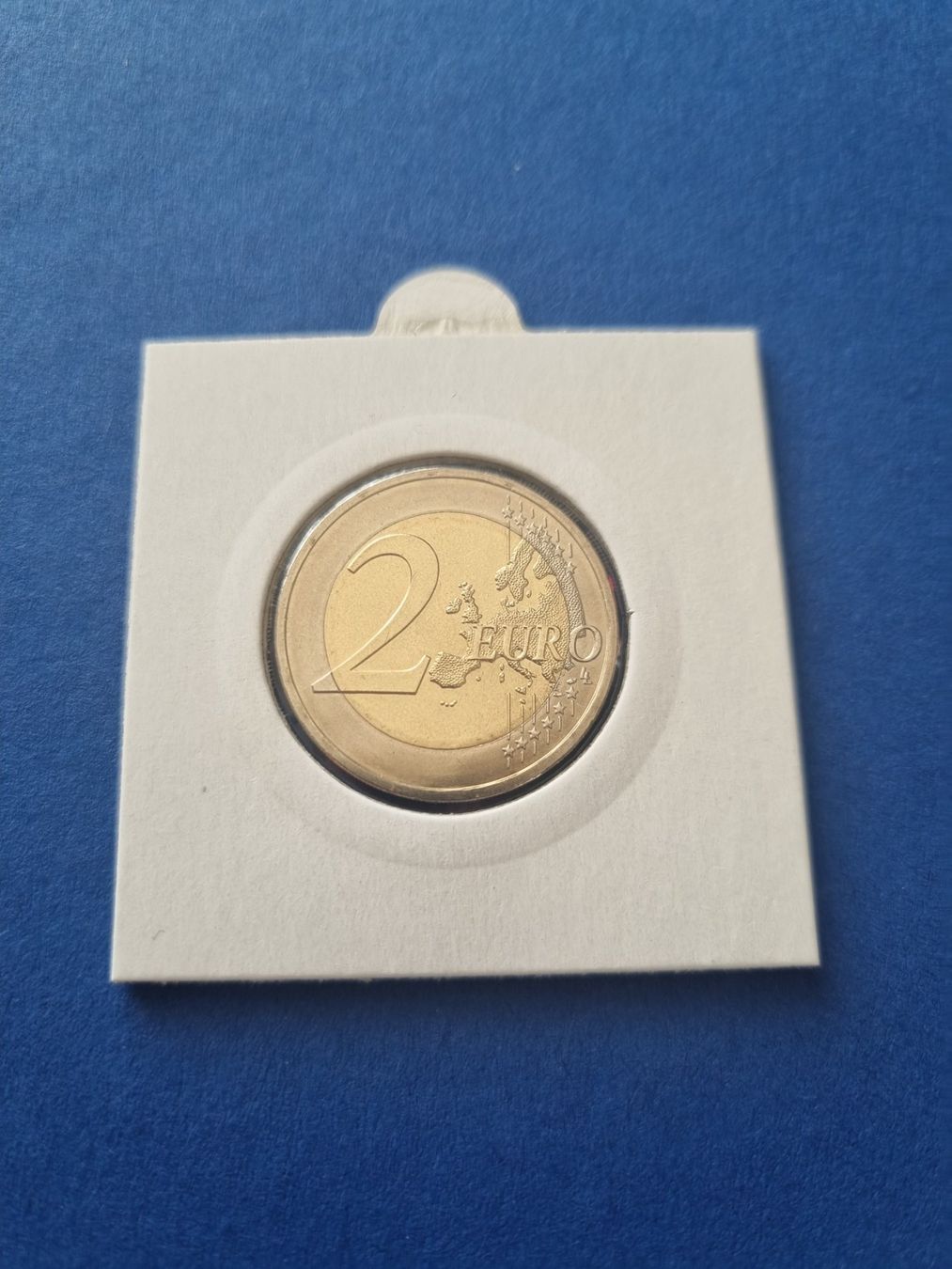 Tutti le monete: 2 Euro Slowakei 2011 Visegrád Group – Nuovo (secondo la descrizione) da Unterägeri venduto da Ferreira_81 1