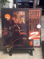 Vinyl Samy Deluxe Hochkultur 2 neu eingeschweisst