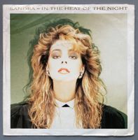 SANDRA - IN THE HEAT OF THE NIGHT