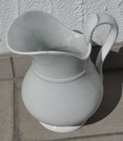 Wasserkrug Keramik Steingutfabrik Niederweiler vor 1.Weltkr.