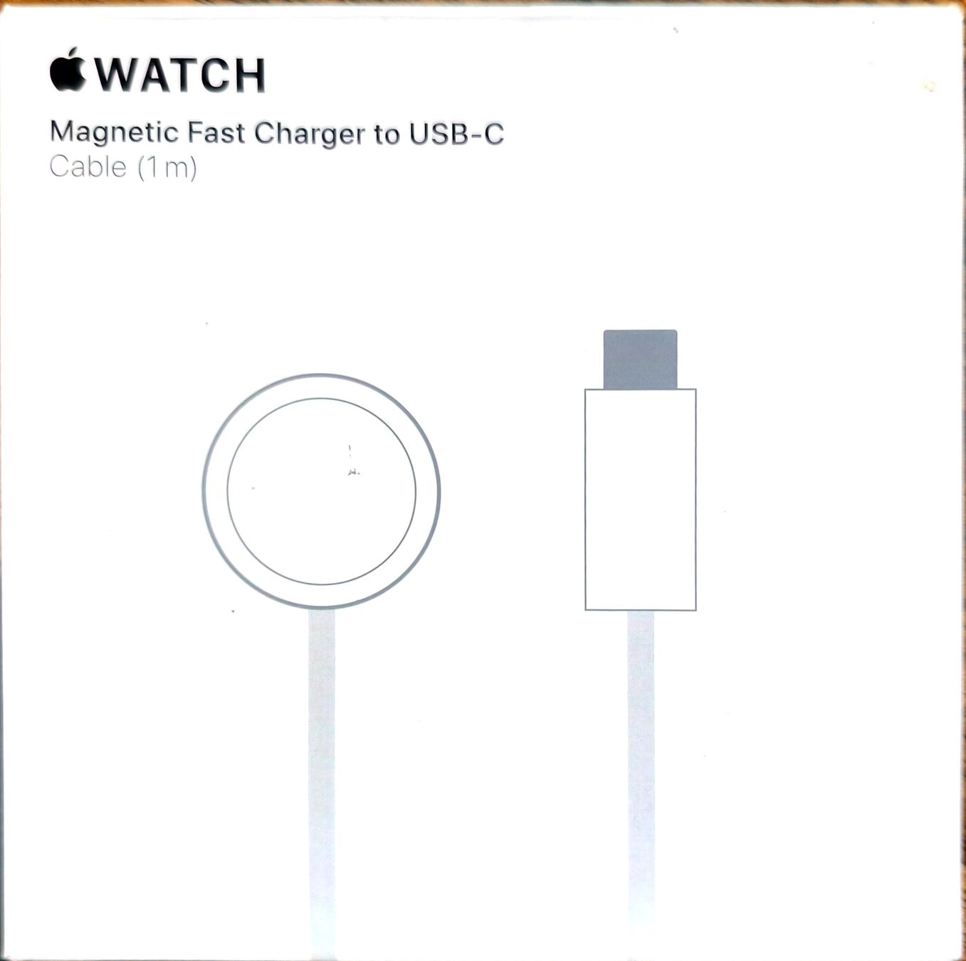 Apple Kabel: i Watch Charger  – Neu und originalverpackt aus Oberurnen von attratto