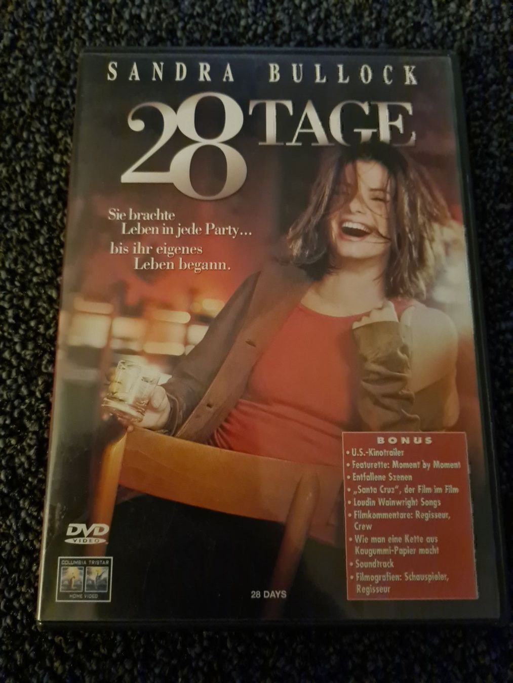 Tutti i DVDs: 28 TAGE (7932) – Usato da Ruswil venduto da Ruck.Zuck.