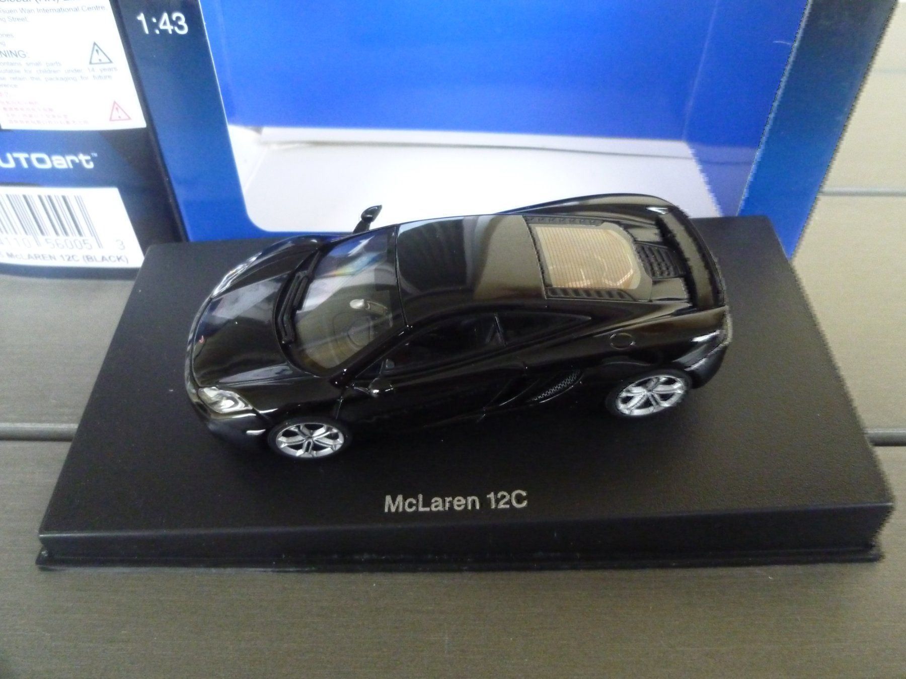 Autoart Modellini d'auto: McLaren 12C – Nuovo e nell'imballaggio originale da Flawil venduto da Imperiosud 3