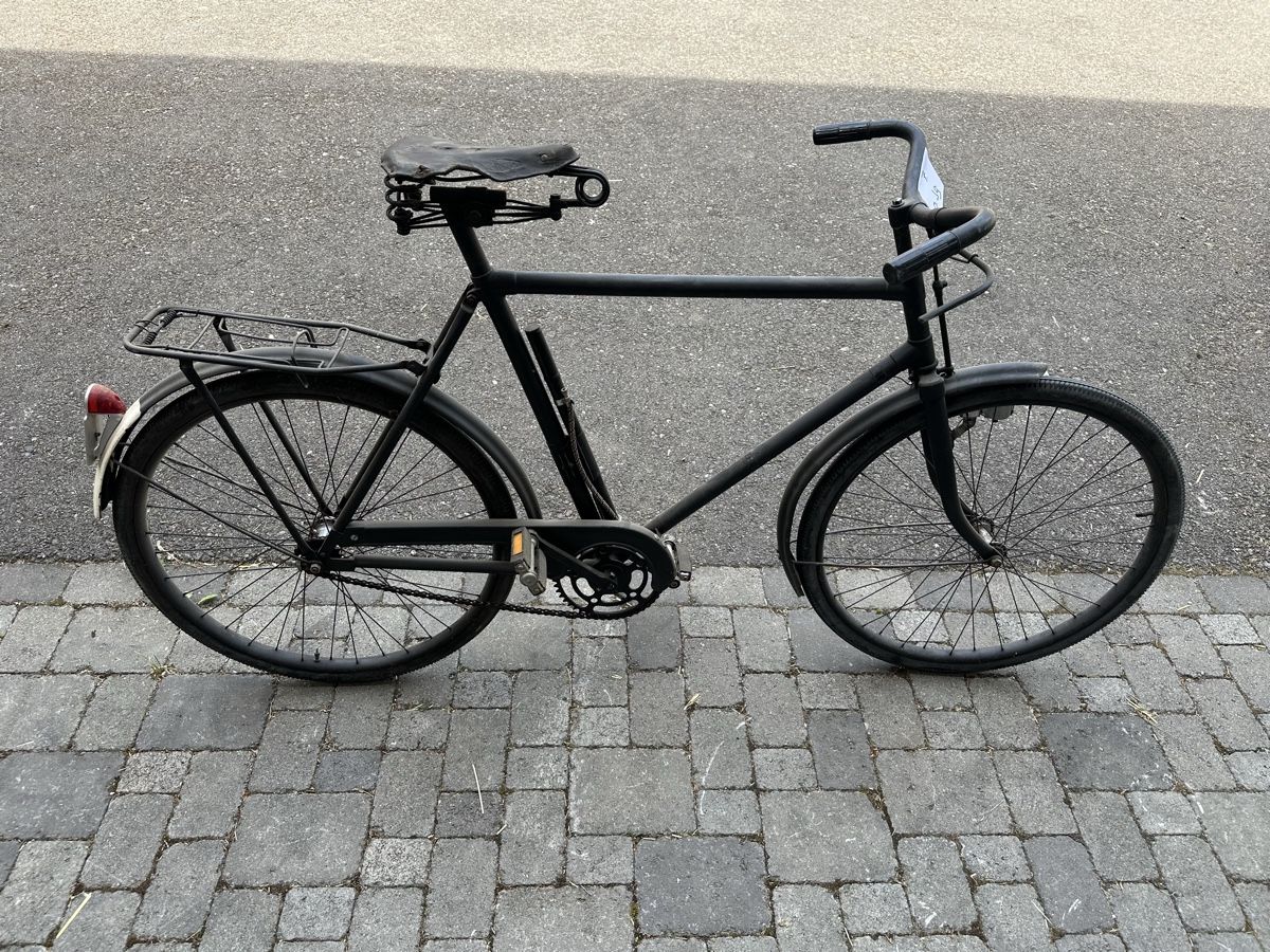 Biciclette: Militär ähnliches Rad – Usato da Barzheim venduto da Hoger 4