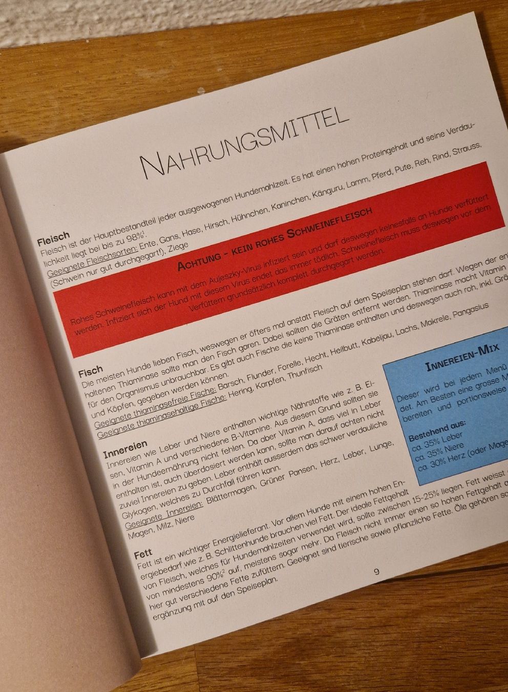 Libri: Genusshund - Das Kochbuch - NEU – Nuovo (secondo la descrizione) da Safenwil venduto da Lenzburg-Gretzenbach 6