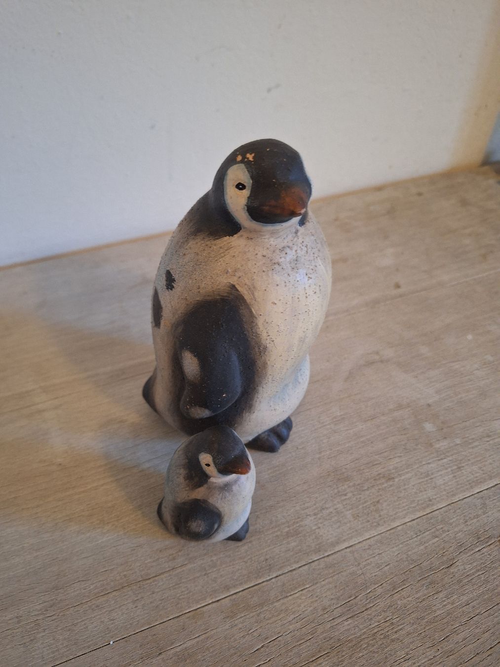 Statuette: pinguin duo – Usato da Grüningen venduto da sta_tq6f
