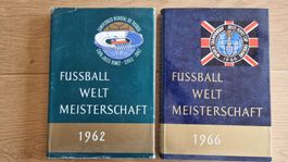 Fussball Weltmeisterschaft 1962 1966