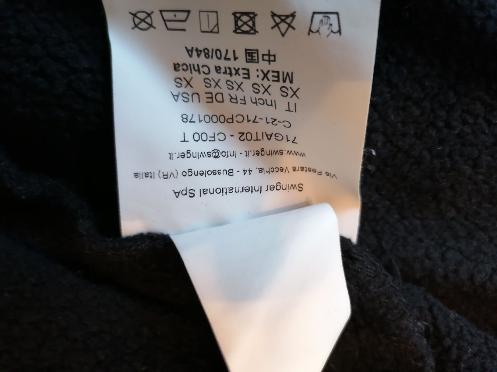 Versace Maglioni & Felpe: Pullover Versace – Usato da Adliswil venduto da Romanista1927 4