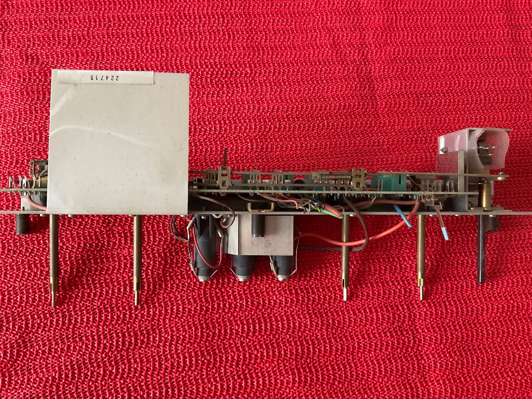 Revox Apparecchi a nastro: ReVox A 77 Front Platine – Usato da Langenthal venduto da Kotade