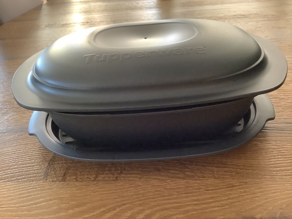 Tupperware UltraPro oval 2 l (Neu (gemäss Beschreibung)) in Buchs AG ...