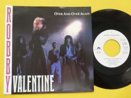 Robby Valentine – Over And Over Again (PROMO)
