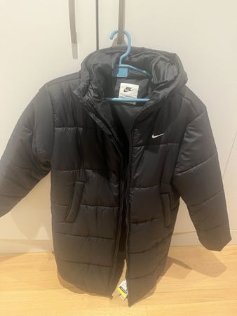 Neu Nike Wintermantel