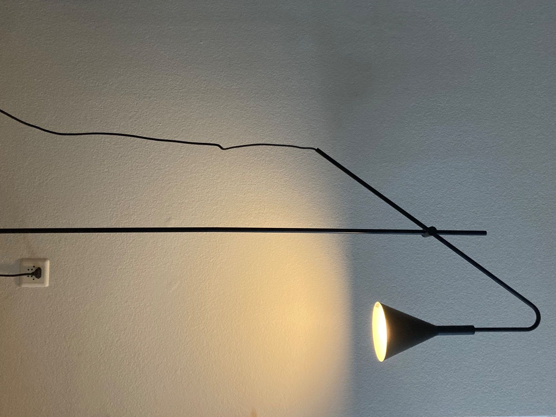 Lampade: Hübsch Lampe – Stehlampe Davion E27 – Nuovo (secondo la descrizione) da Aarau venduto da mi_ga1995 4