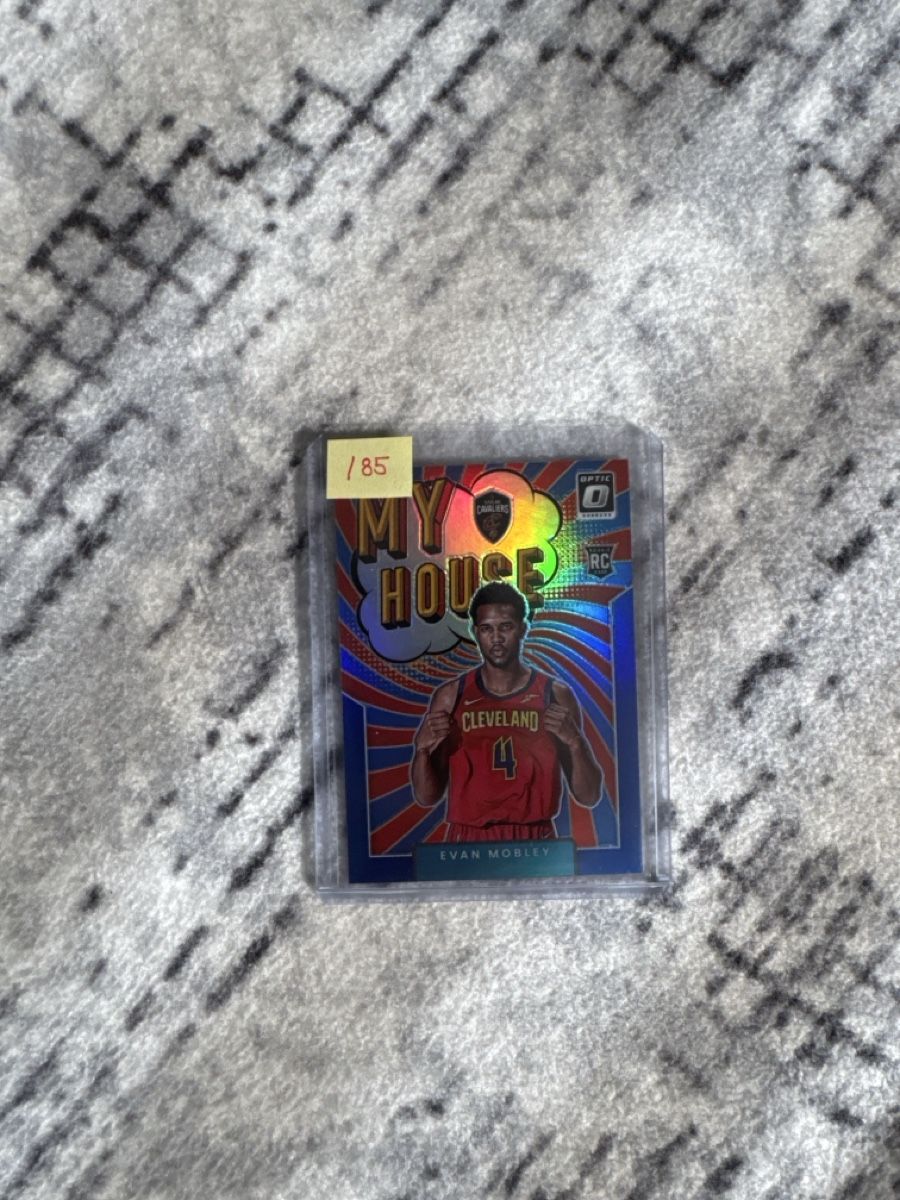 Nba Cartes à collectionner: Evan Mobley Optic /85 – D'occasion à Dulliken par alpi.cards
