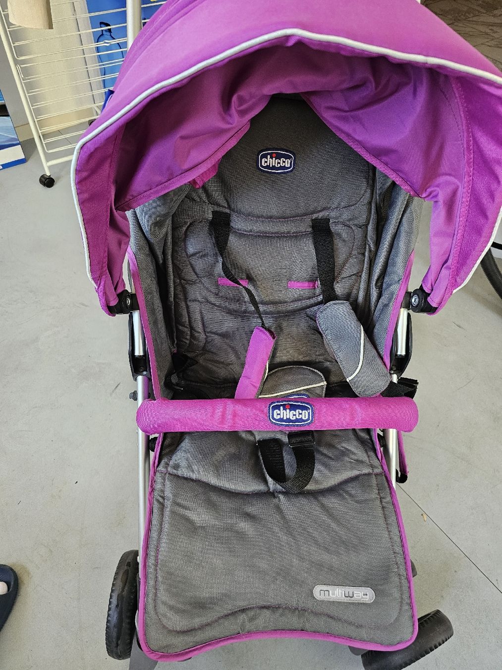 Chicco Carrozzine: Chicco Kinderwagen – Usato da Zürich venduto da gtop 4