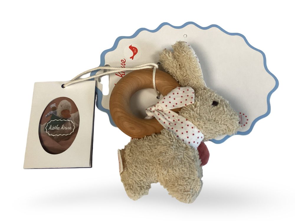 Kathe Kruse Hase Alt