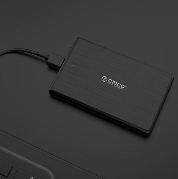 Dischi rigidi: 2,5 Zoll USB3.0 Typ-A bis Typ-C Externe – Nuovo e nell'imballaggio originale da Unterägeri venduto da RmOnline 3