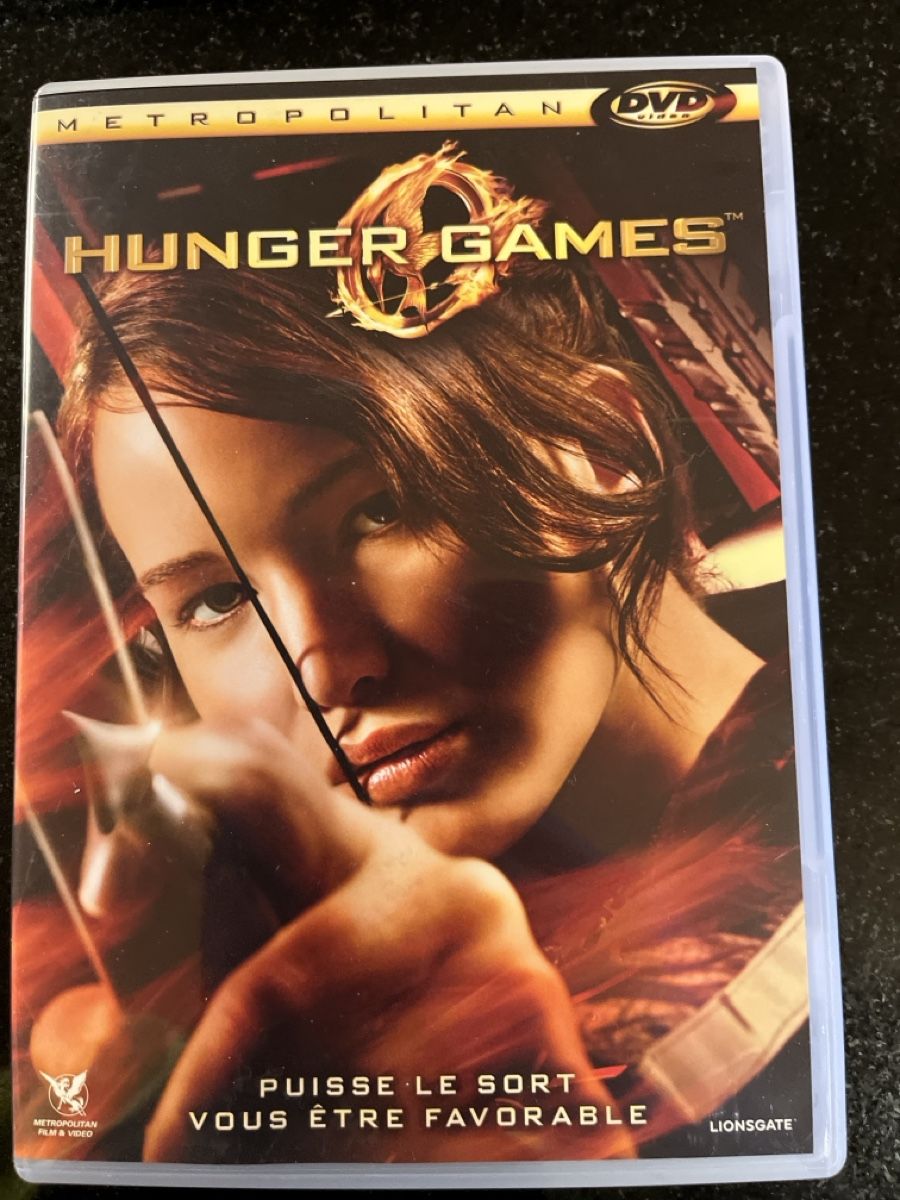 Alle DVDs: Batman 1,2,3 + Hunger games 1,2,3 – Gebraucht aus Riaz von Palu22 3