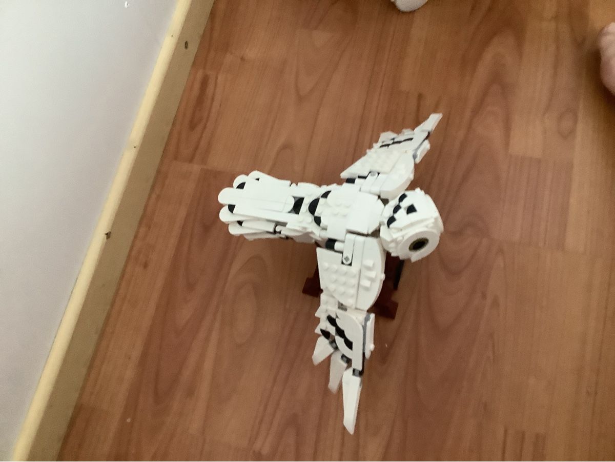 Lego Baukästen: Lego Harry Potter Hedwig die Eule 75979 – Gebraucht aus Nänikon von uselafuse 1