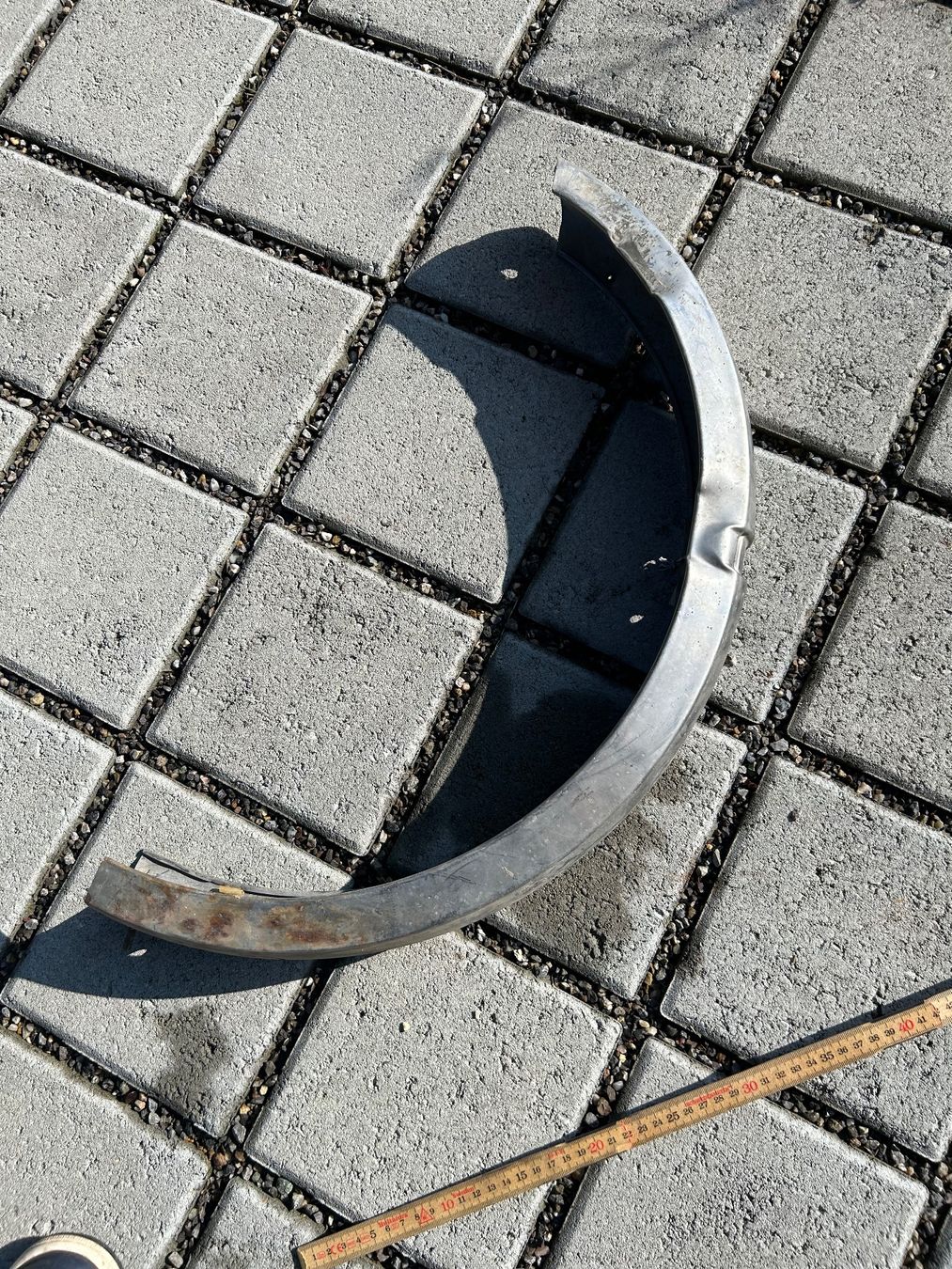 Puch Pièces pour mobylette: Mofa Schutzblech – D'occasion à Fahrni b. Thun par berger_tuning34 2