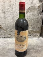 Château Pedesclaux 1981 Pauillac