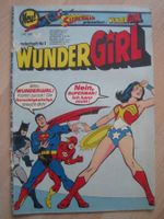 Wundergirl Nr 1 von 1976 Ehapa selten