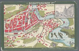 Schaffhausen - Hôtel National chauffage central