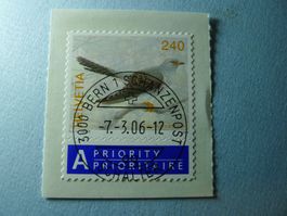 2006 ET Vollstempel Vögel Kuckuck 1187 Schanzenpost