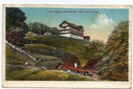 FLUMSERBERG Alpen-Kurhaus Sässliwiese