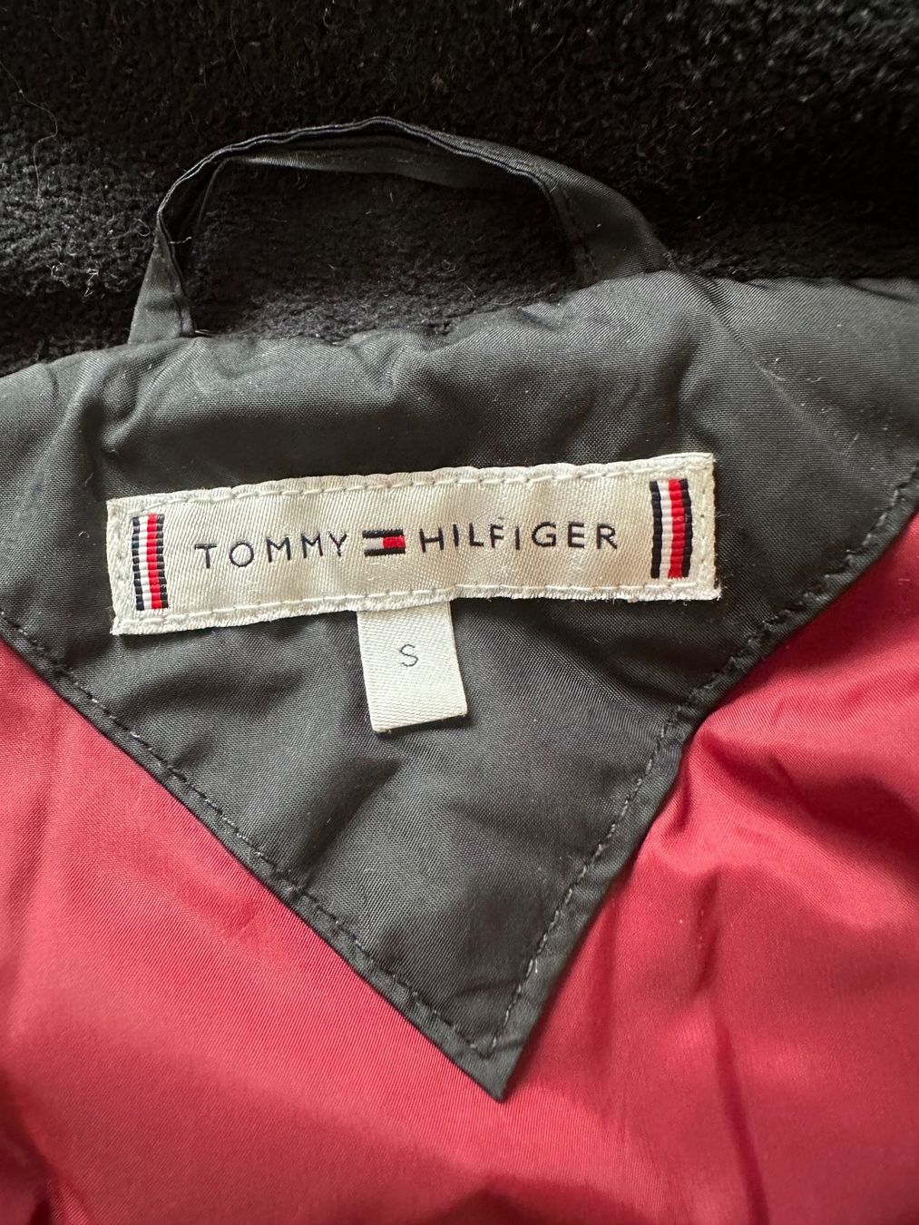 Tommy Hilfiger Jacken: Tommy Hilfiger Daunenjacke S – Gebraucht aus Zug von dani1529 1