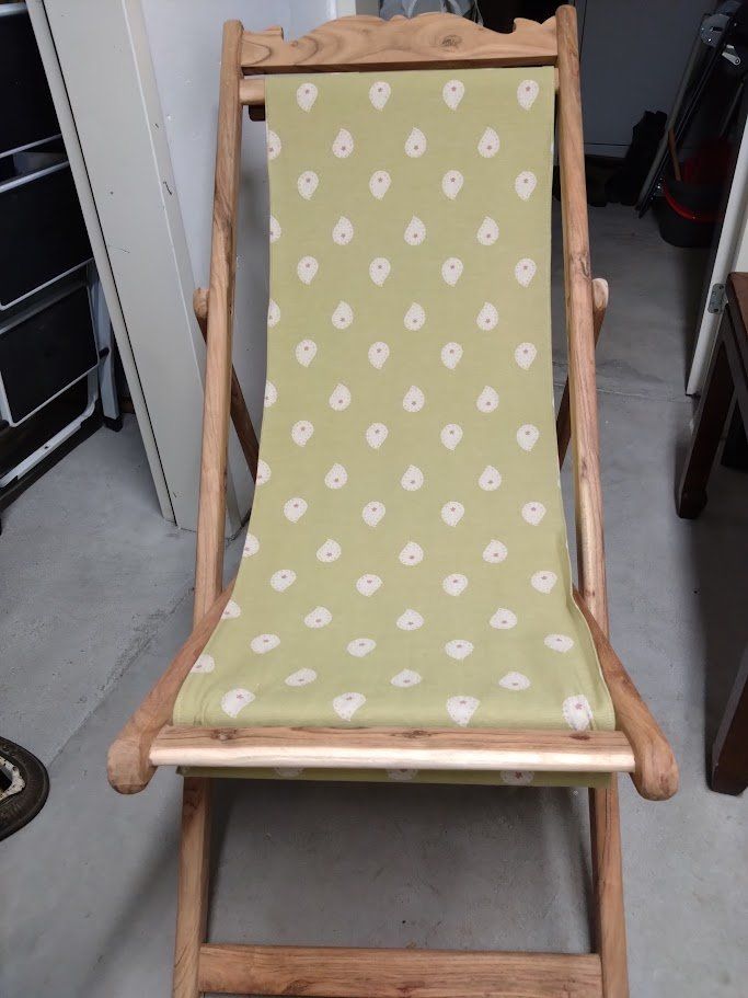 Sedie a sdraio: Liegestühle (Deckchairs) – Nuovo (secondo la descrizione) da Riehen venduto da Danny_68