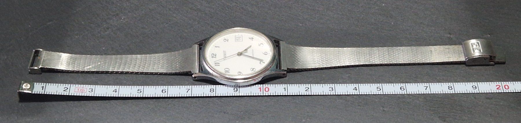 Tissot Orologi: Vintage Tissot Seastar – Usato da Winterthur venduto da Sadega 3