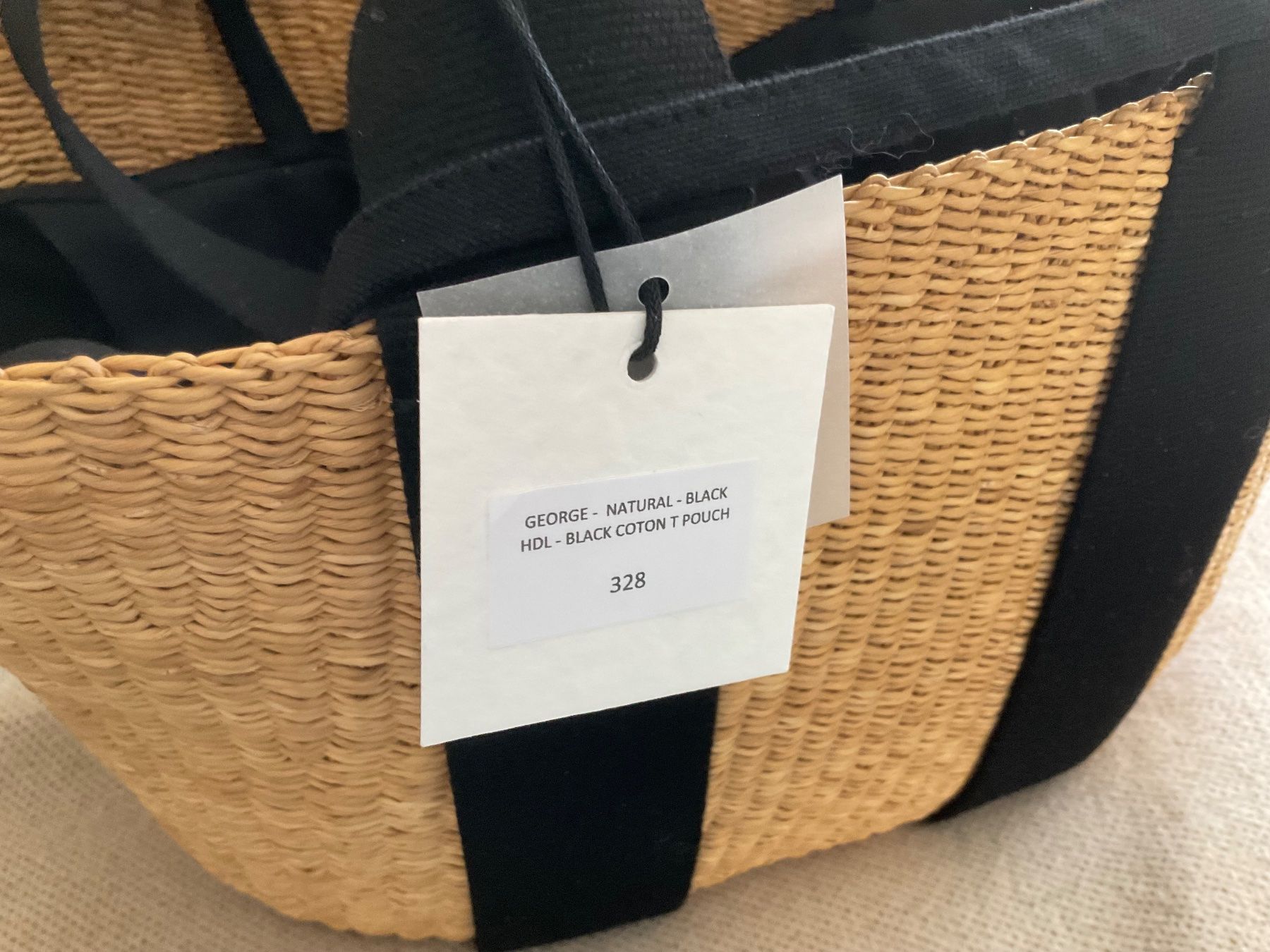 Borse: Muun bag modello George nuova – Nuovo e nell'imballaggio originale da Breganzona venduto da Madame65 3