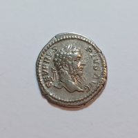 Denarius Septimius Severus 193-211 Römisches Reich