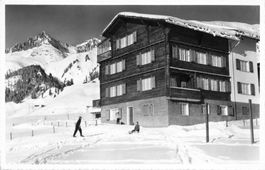 Kinderhaus reichlin Piz culmatsch ner